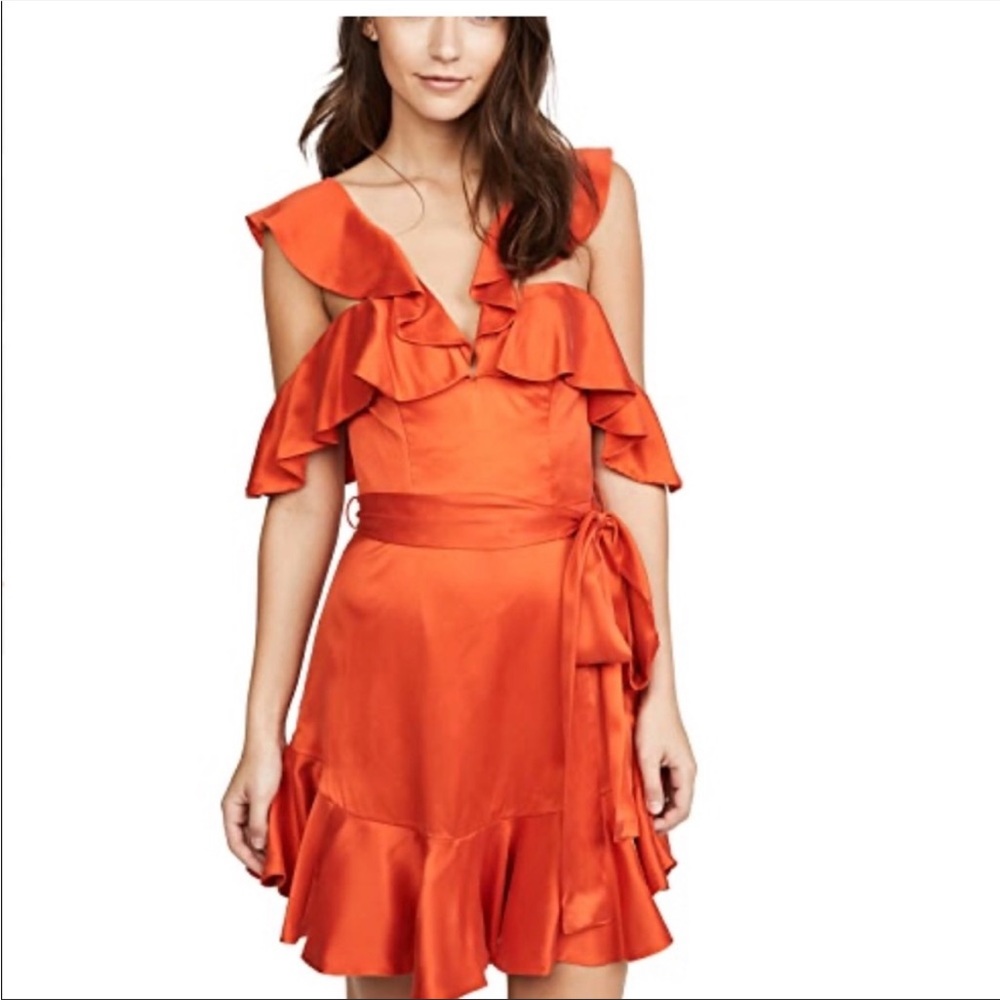 Zimmermann dress